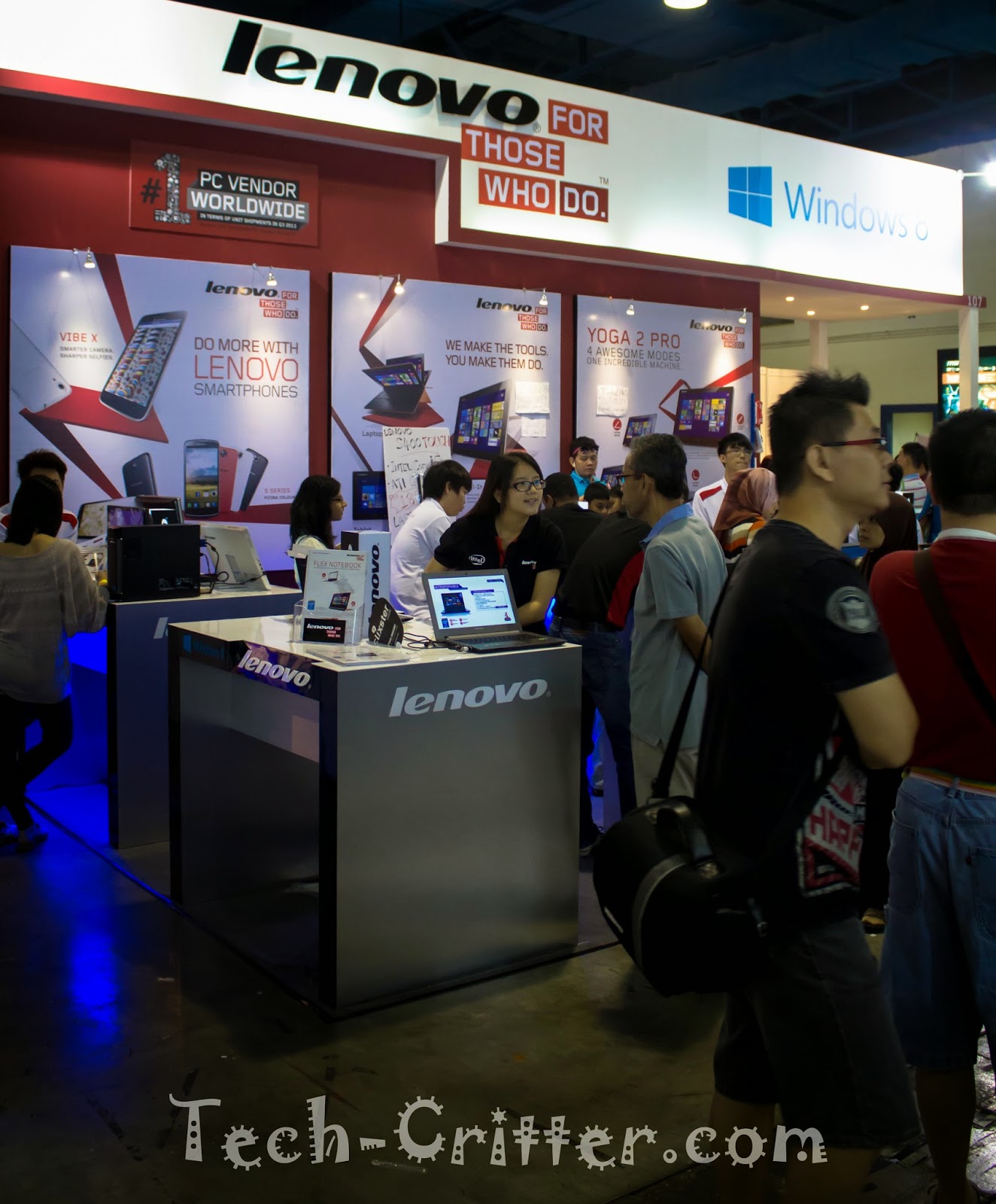 Coverage of the Malaysia IT Fair @ Mid Valley (17 - 19 Jan 2014) 40