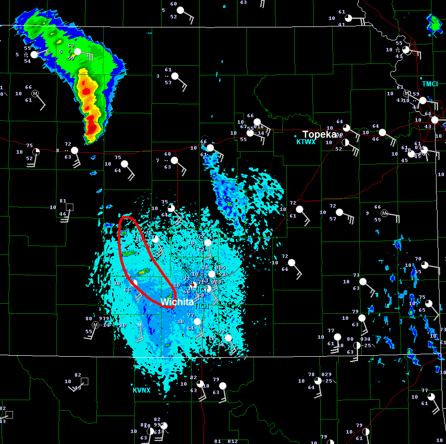 The Original Weather Blog Severe Weather Update Kansas / Extreme