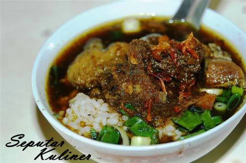 Resep dan Cara Membuat Nasi Grombyang Resep dan Cara Membuat Nasi Grombyang