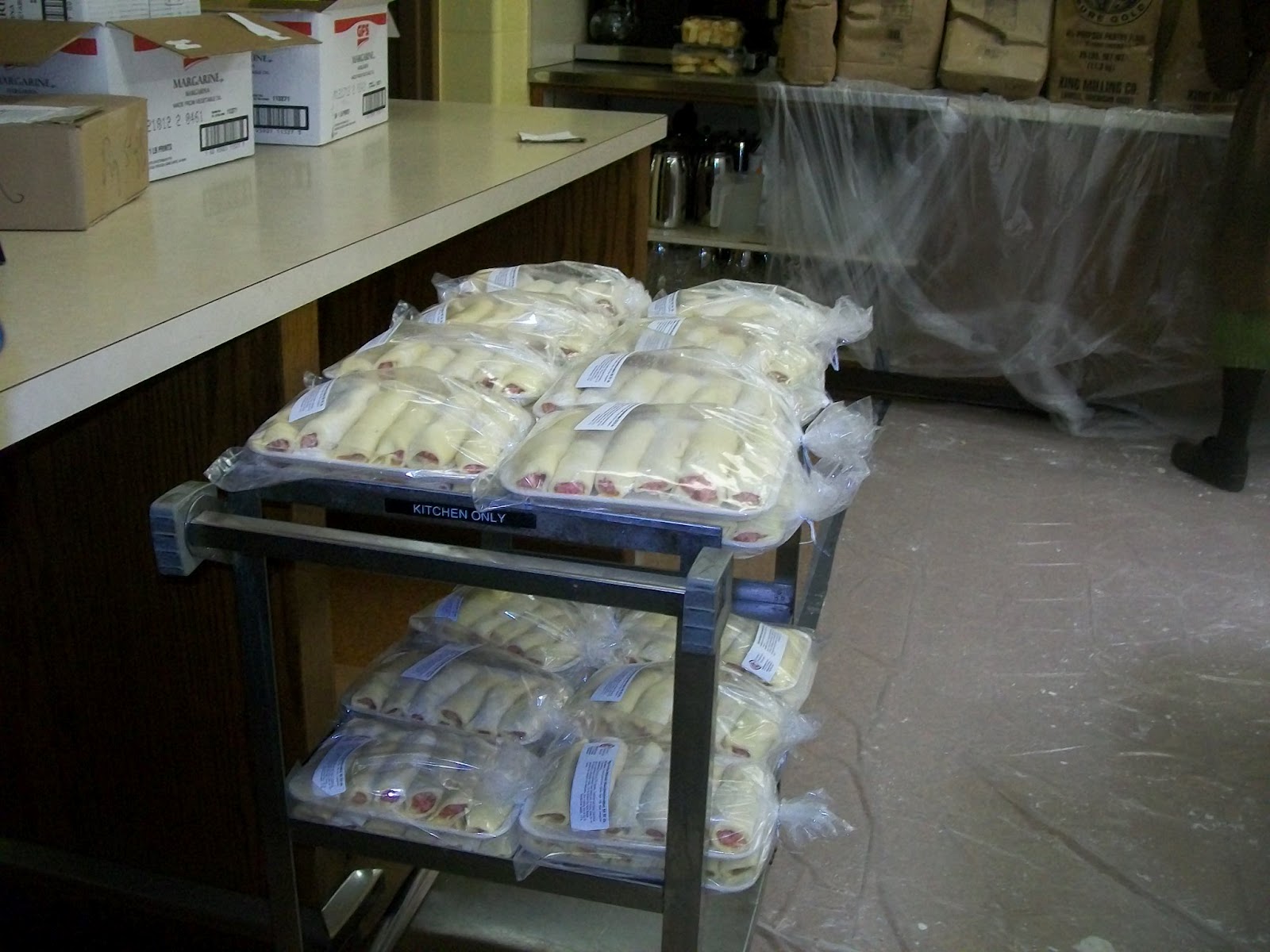 Michigan Cottage Cook HOW TO MAKE DUTCH PIGS IN A BLANKET6,000 AT A