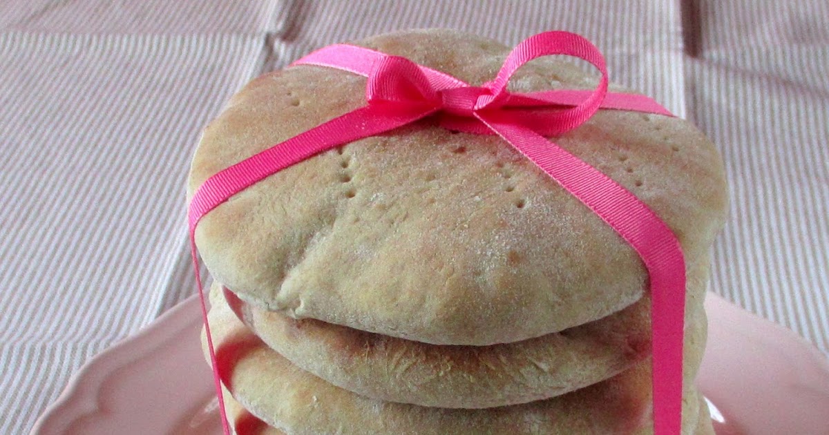 Me And My Sweets Swedish Flat Bread Polar Bread