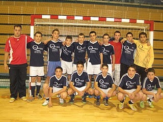 LIGA SERRANA DE FUTBOL SALA