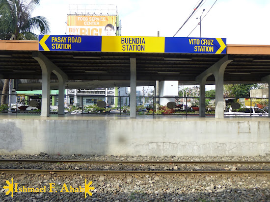 PNR Buendia Station