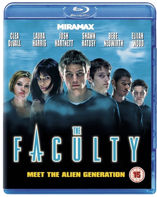 Download The Faculty 1998 720p BrRip x264 - YIFY torrent