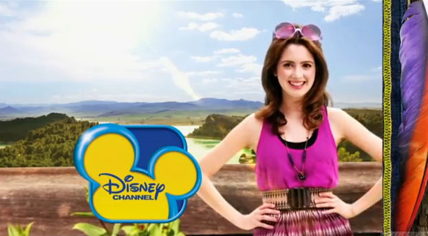 Disney Channel Spain Disney Channel Portugal Continuidad y logo de