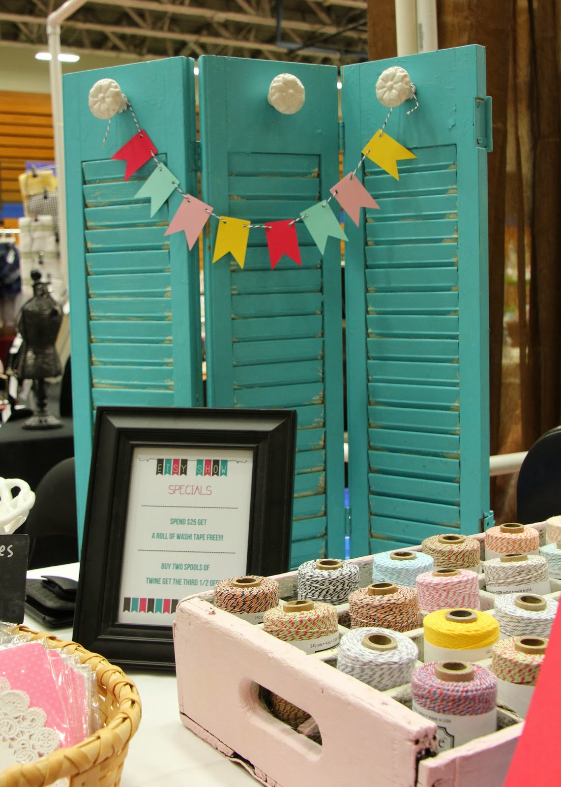 Lovely Little Life Etsy Artists of Indiana Craft Show