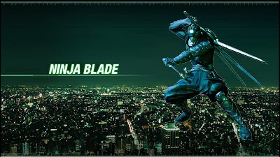    Ninja Blade -  2