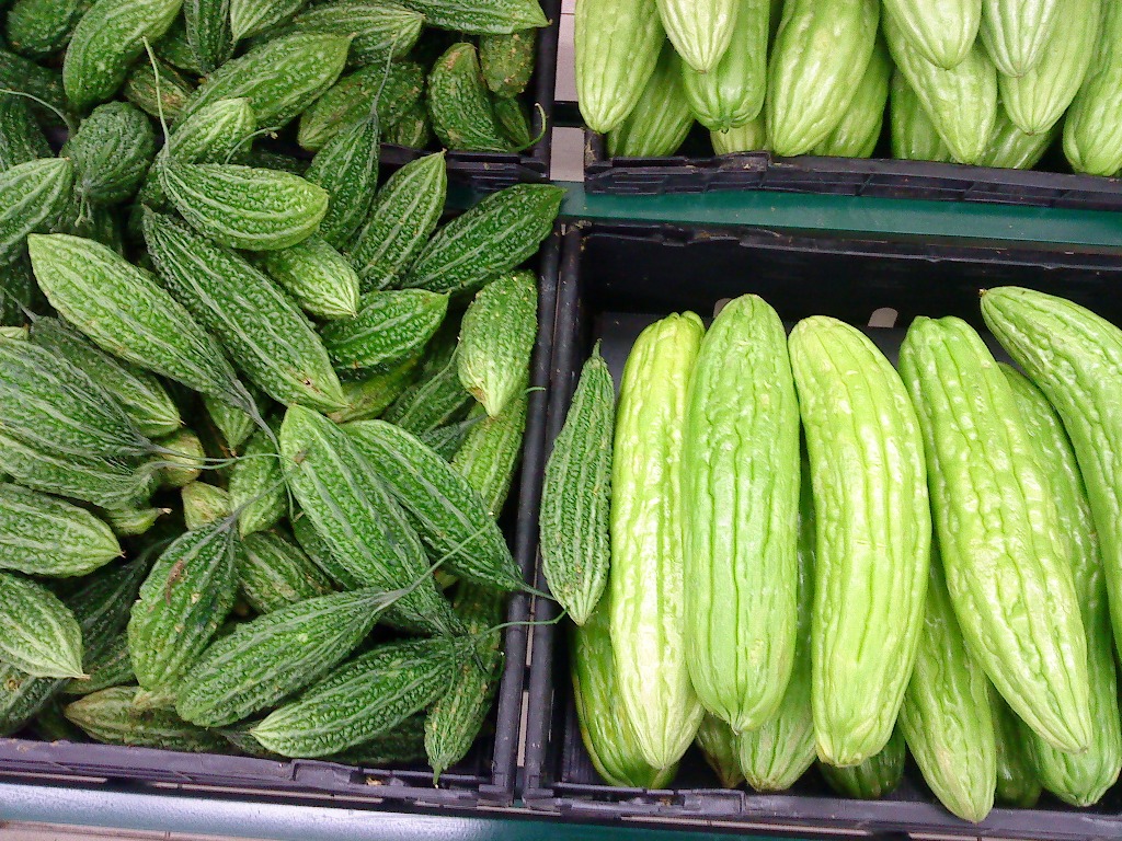 Xing Fu CHINESE AND INDIAN BITTER GOURDS
