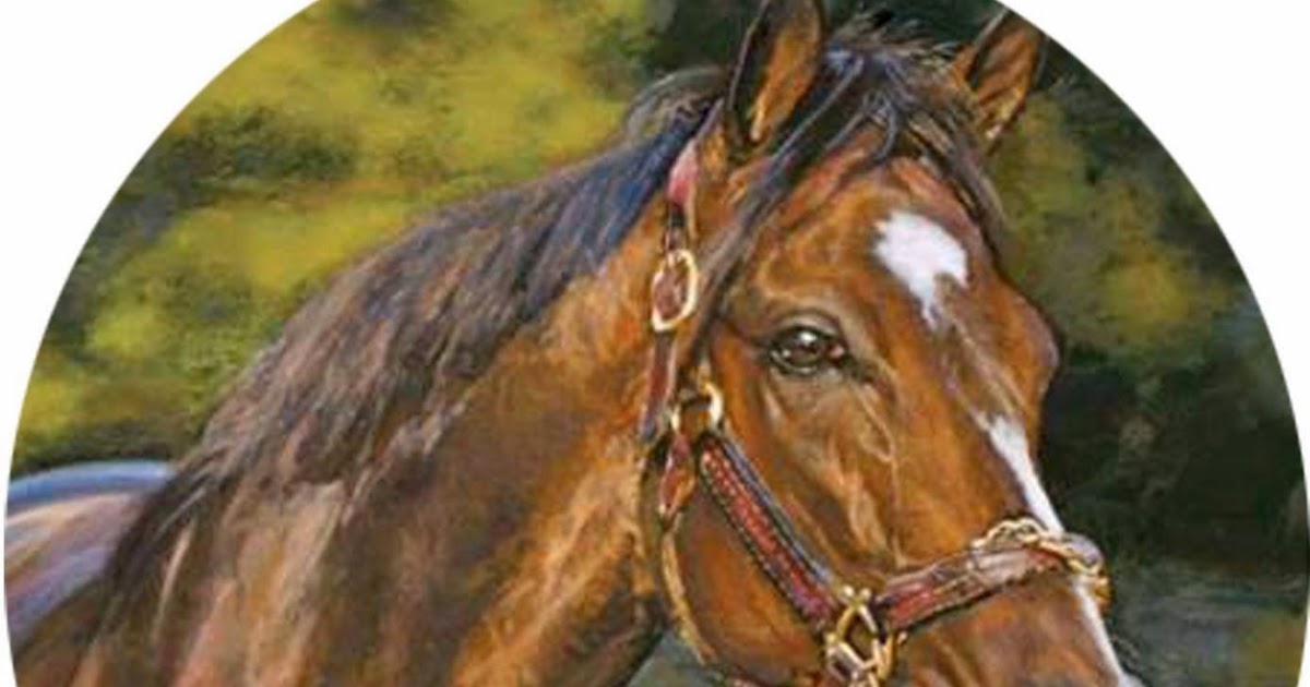 Leland Neff How To Paint A Horse Painting Horse Of The Year And