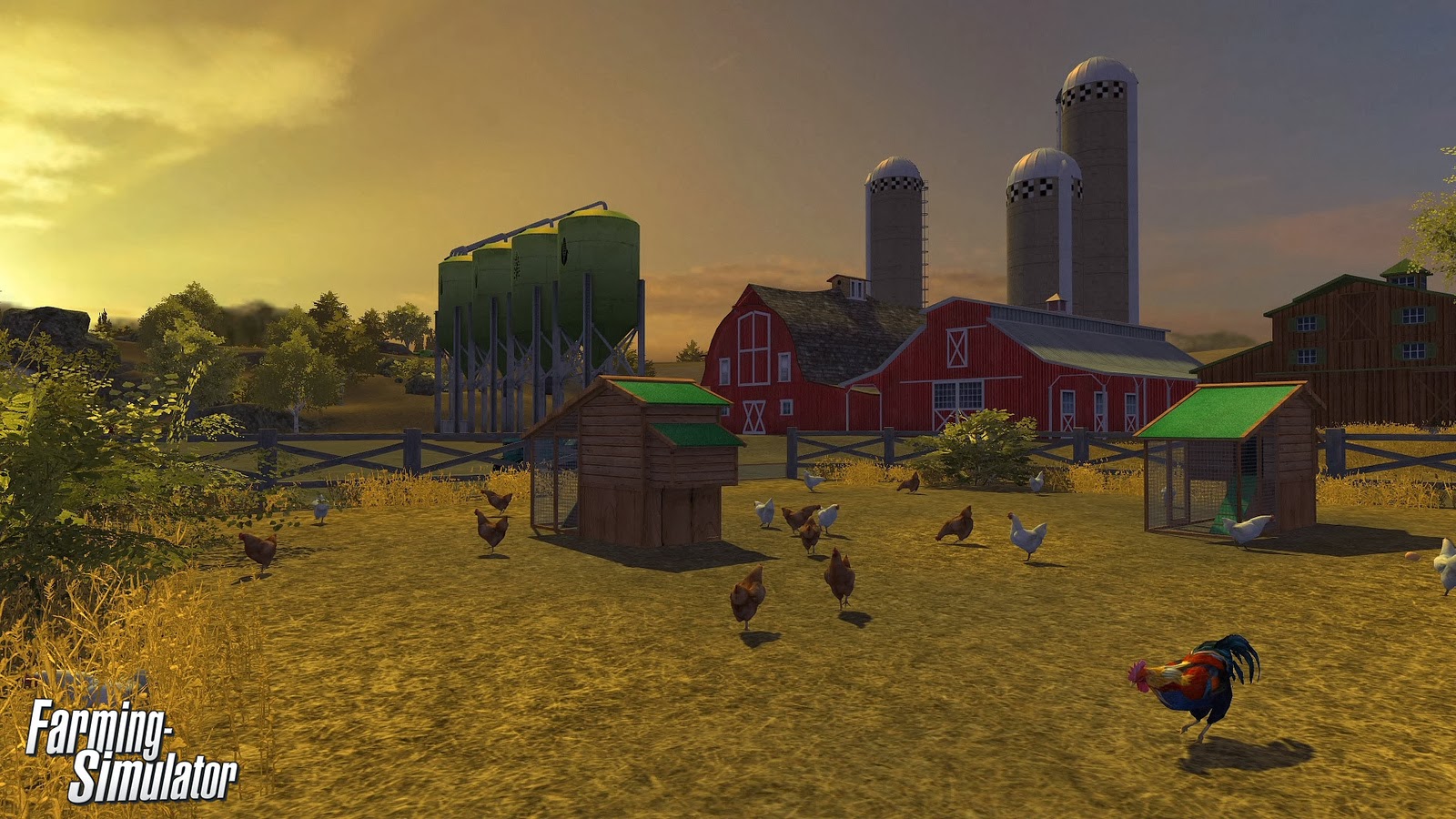 Farming Simulator 23 review: a review as difficult as the game