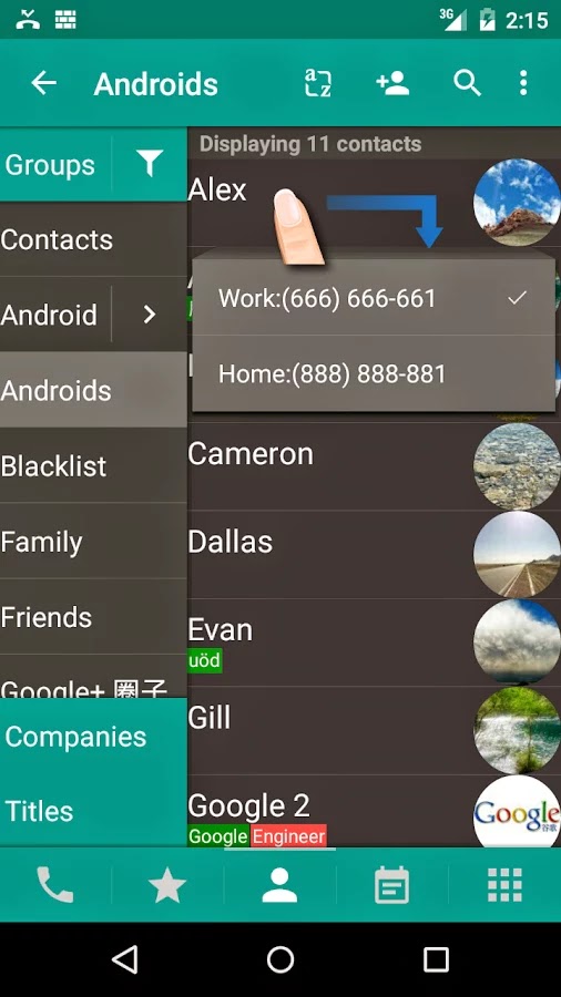 DW Contacts & Phone & Dialer v2.9.6.1-pro