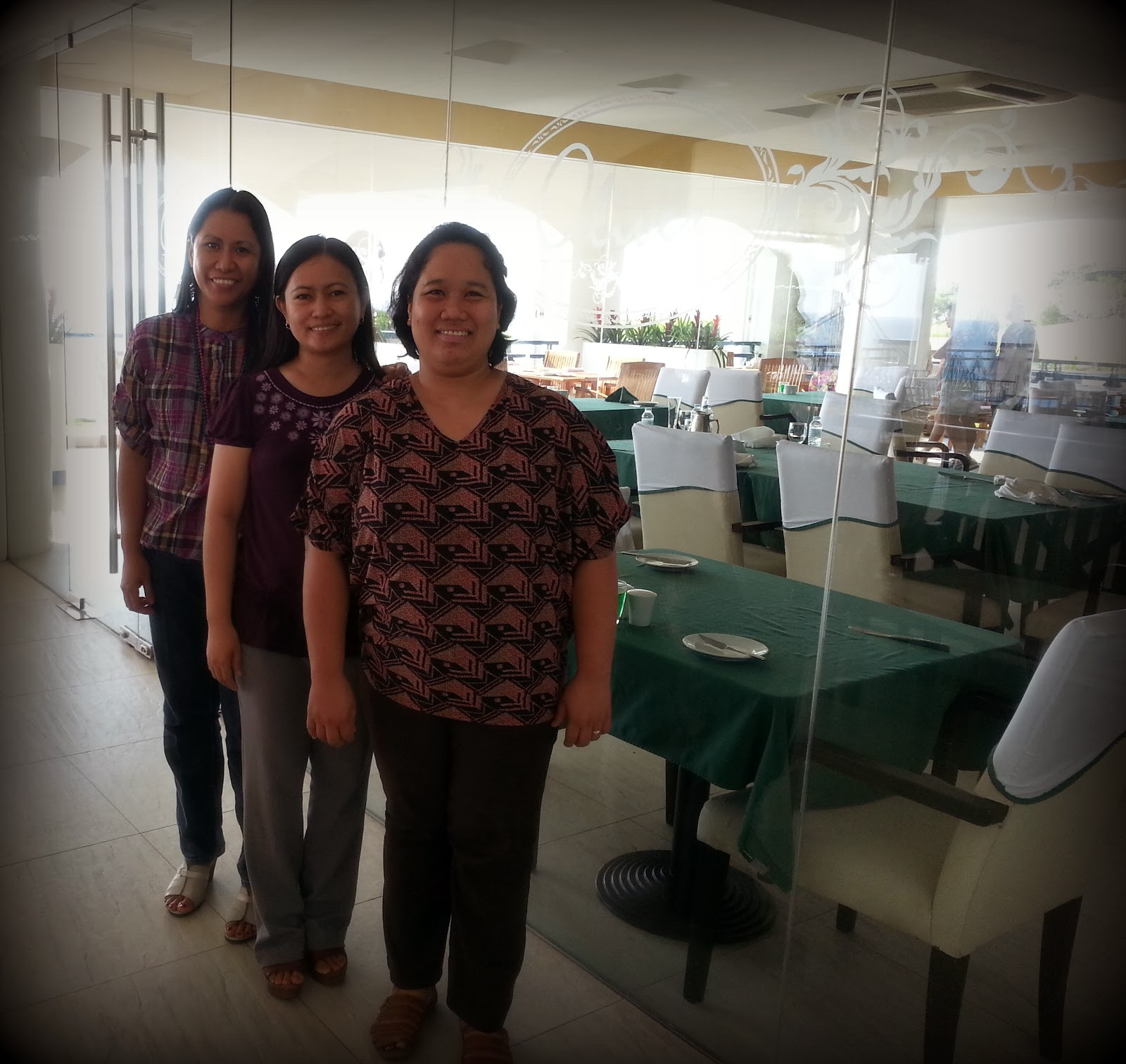 Olives Restaurant, Thunderbird Resorts The Letters In November