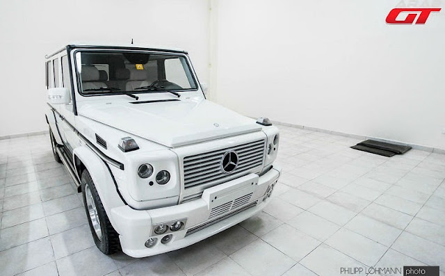 The World's Most Expensive Cars In The Garage Of Sheikh Sultan Bin Hamdan
