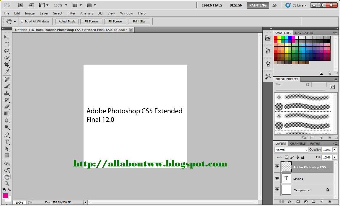 Free photoshop for mac