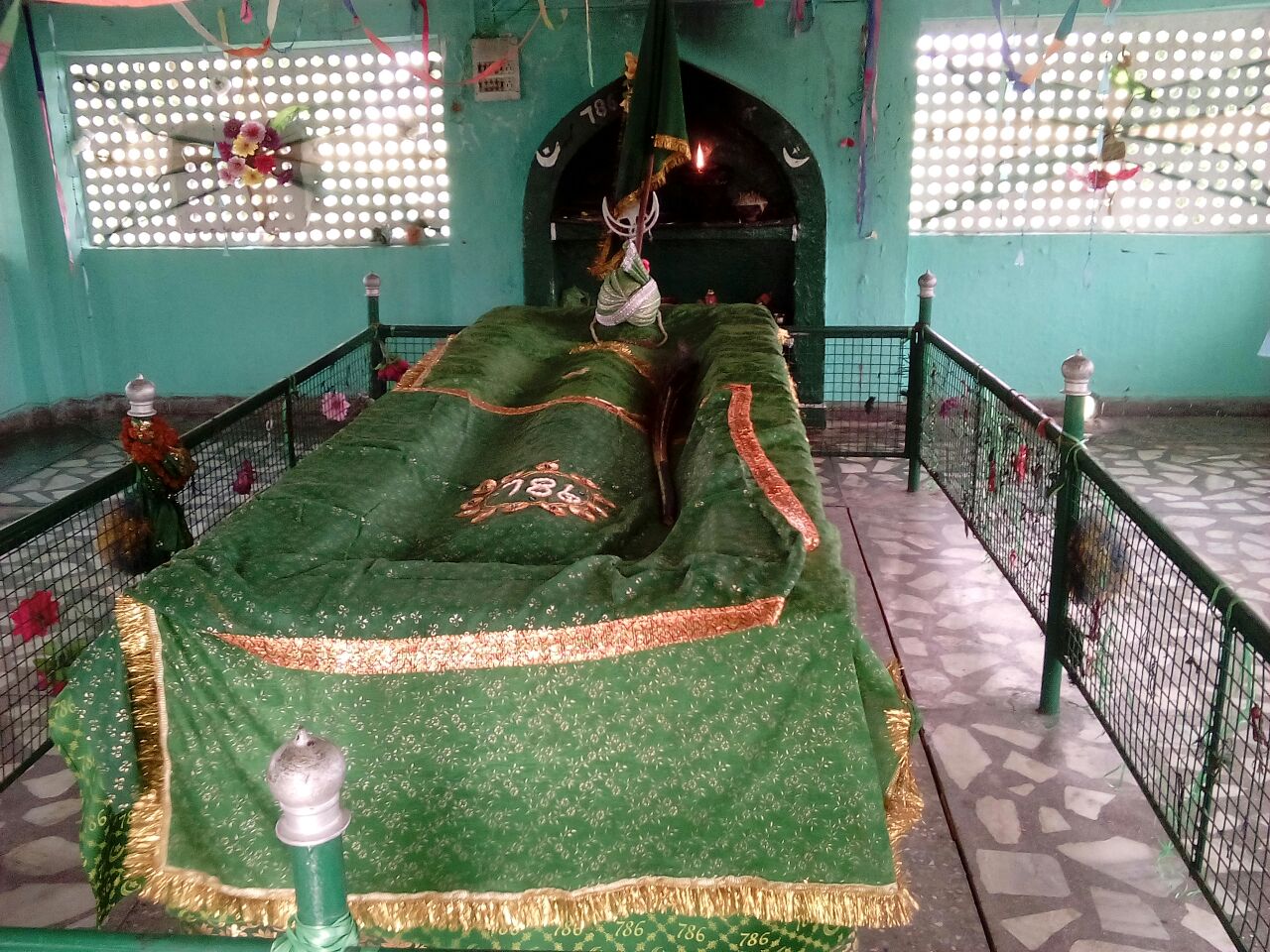 Peer Baba Sher Ali Shah Ji Pathan Satwari Near Airport R.S.Pura Road