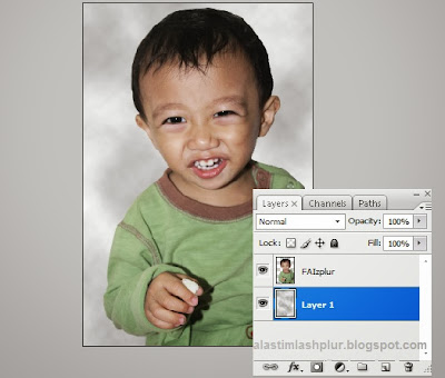 Cara Edit Foto Seperti Photo Studio Dengan Photoshop Cara Edit Foto Seperti Photo Studio Dengan Photoshop