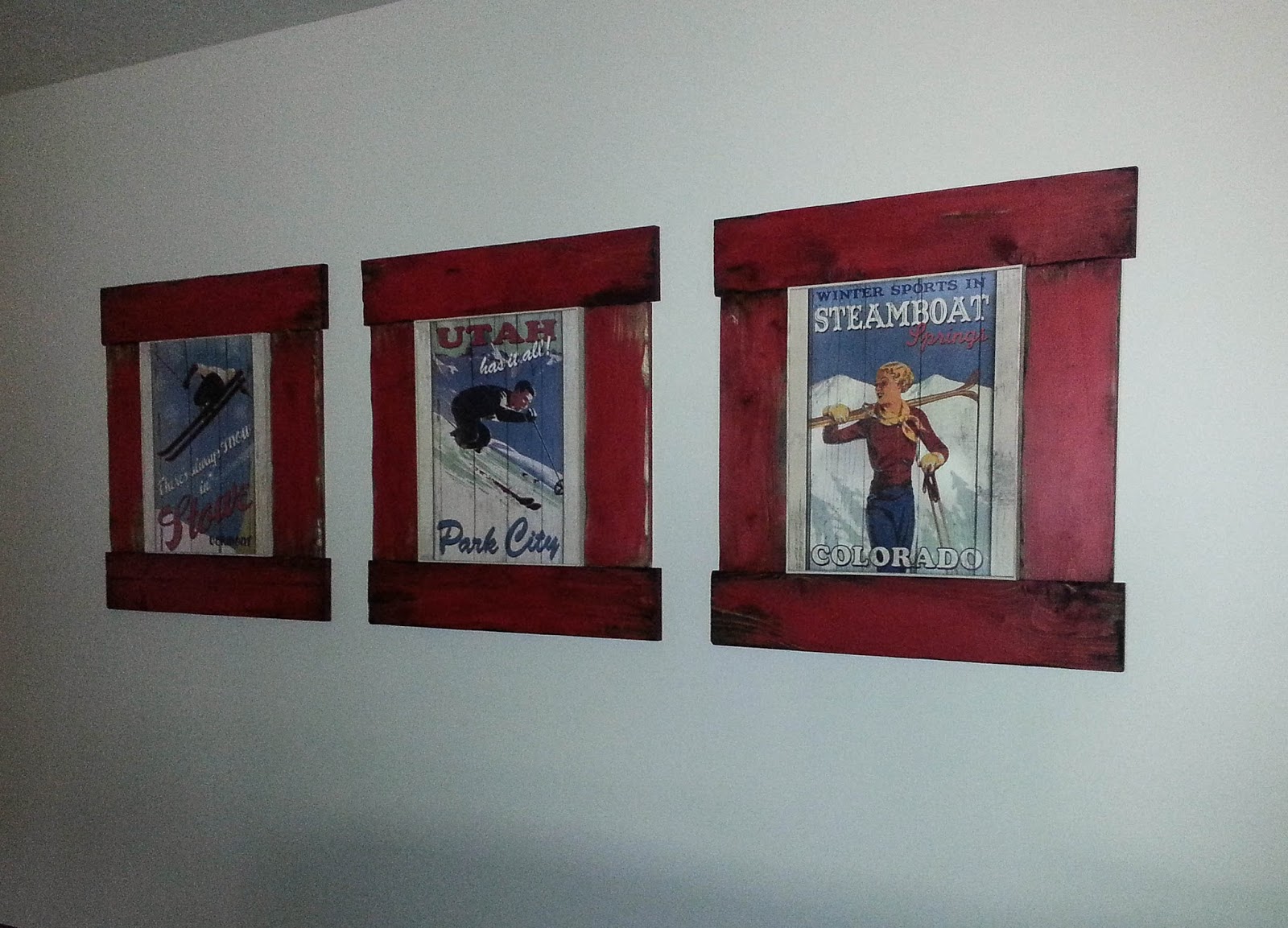 Make Your Art Stand Out {tutorial} Art stand, Art, Make it yourself