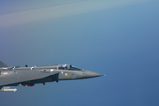 Indian Light Combat Aircraft. LCA Tejas. Flight Tests
