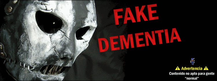 Fake Dementia