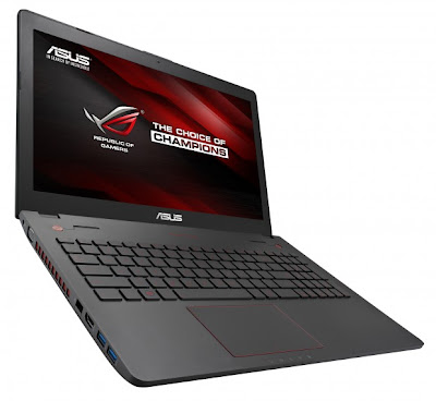 Análisis del Asus G56JK-CN085H