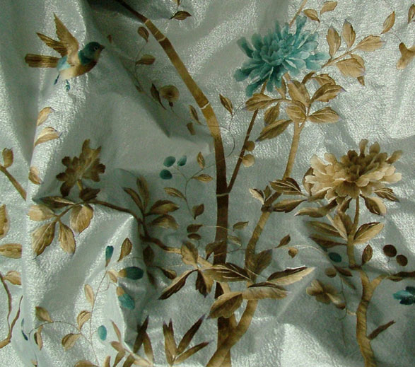 Chinoiserie Chic Fromental Chinoiserie Fabrics