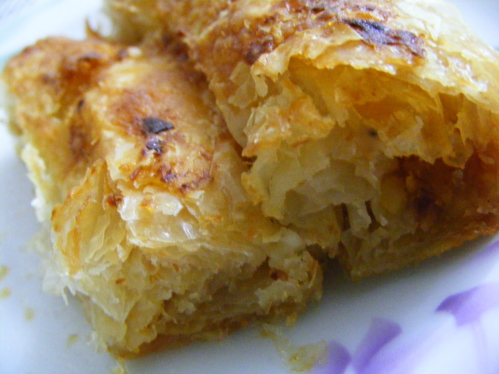 İpeğinminikelleri Nohutlu börek