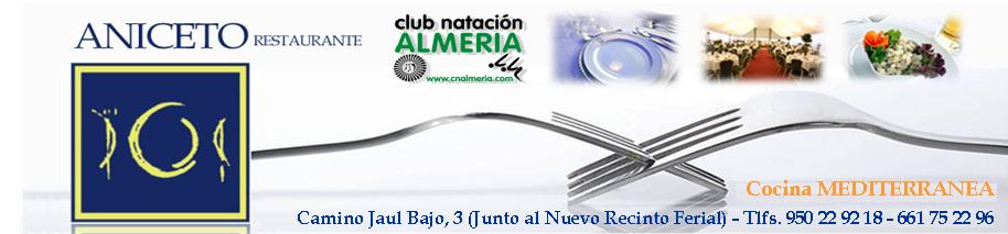Restaurante Club Natación Almería
