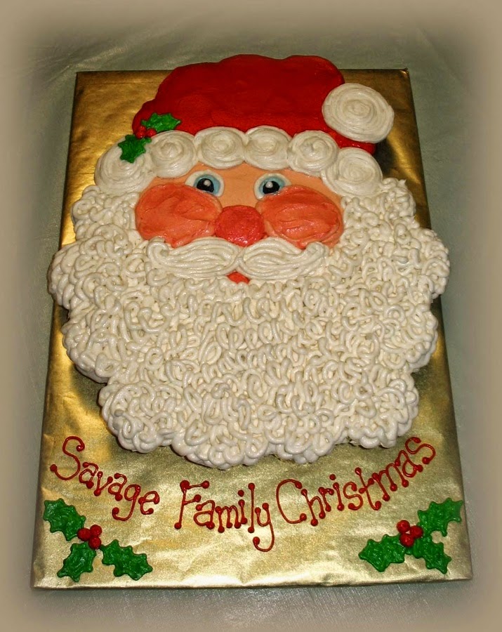 Ideas &amp; Products Christmas Pull Apart Cupcakes
