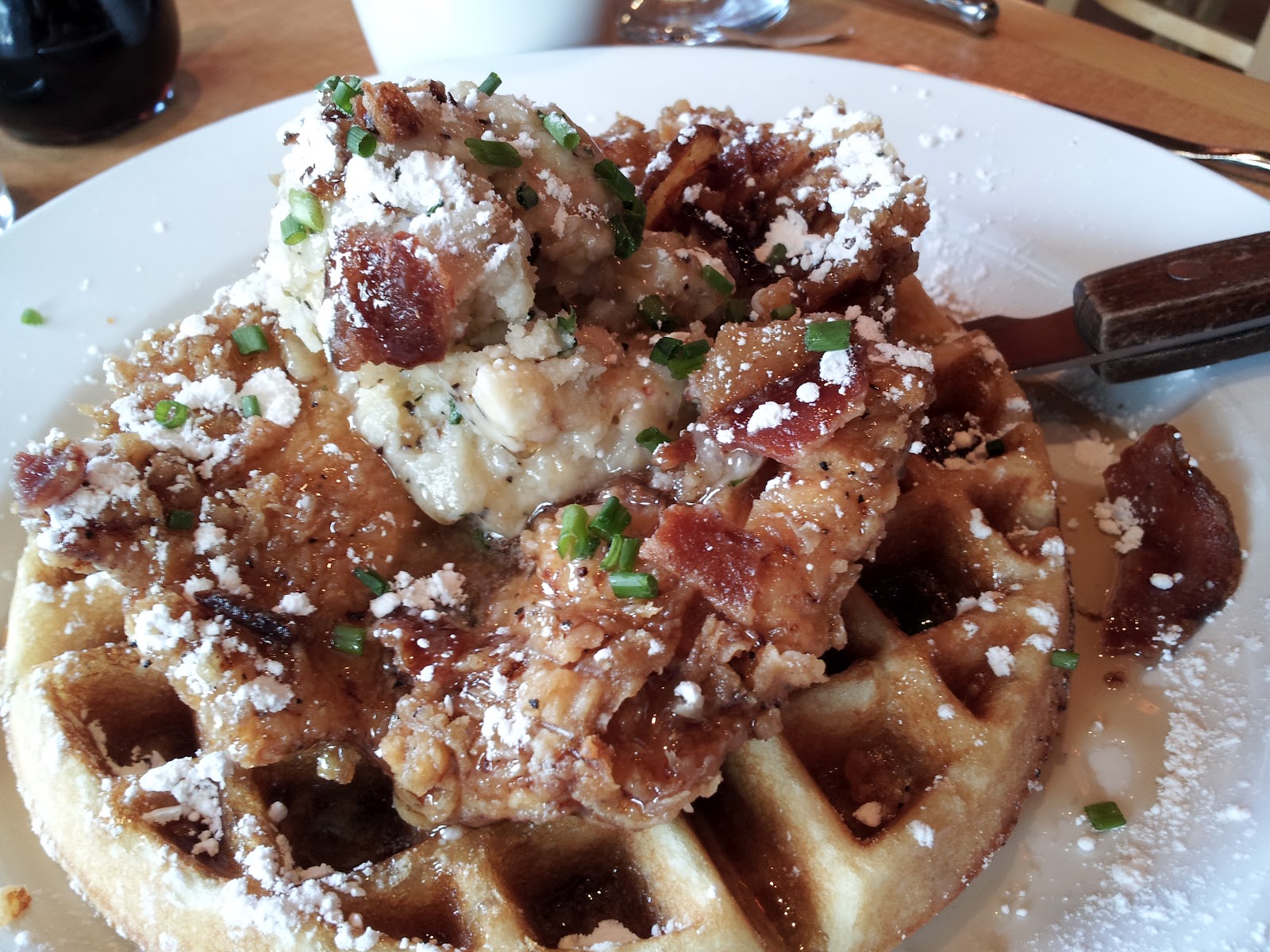 The Denver Dish A Denver Restaurant and Food Blog Brunching it at