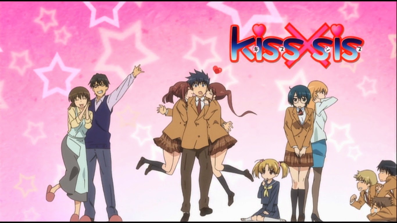 Kiss X Sis OVA 8 - KrazYSubS!