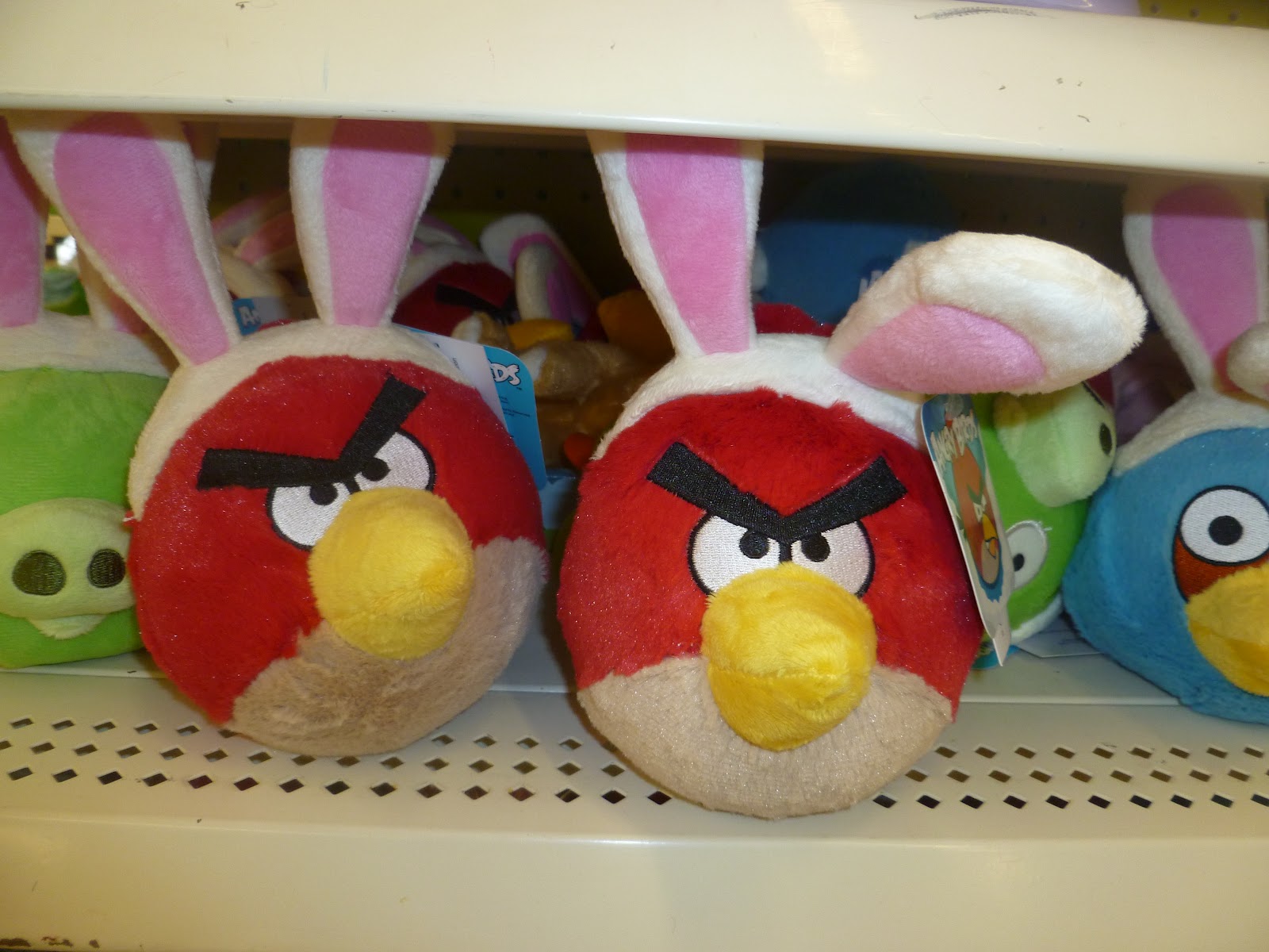 angry birds toys kmart