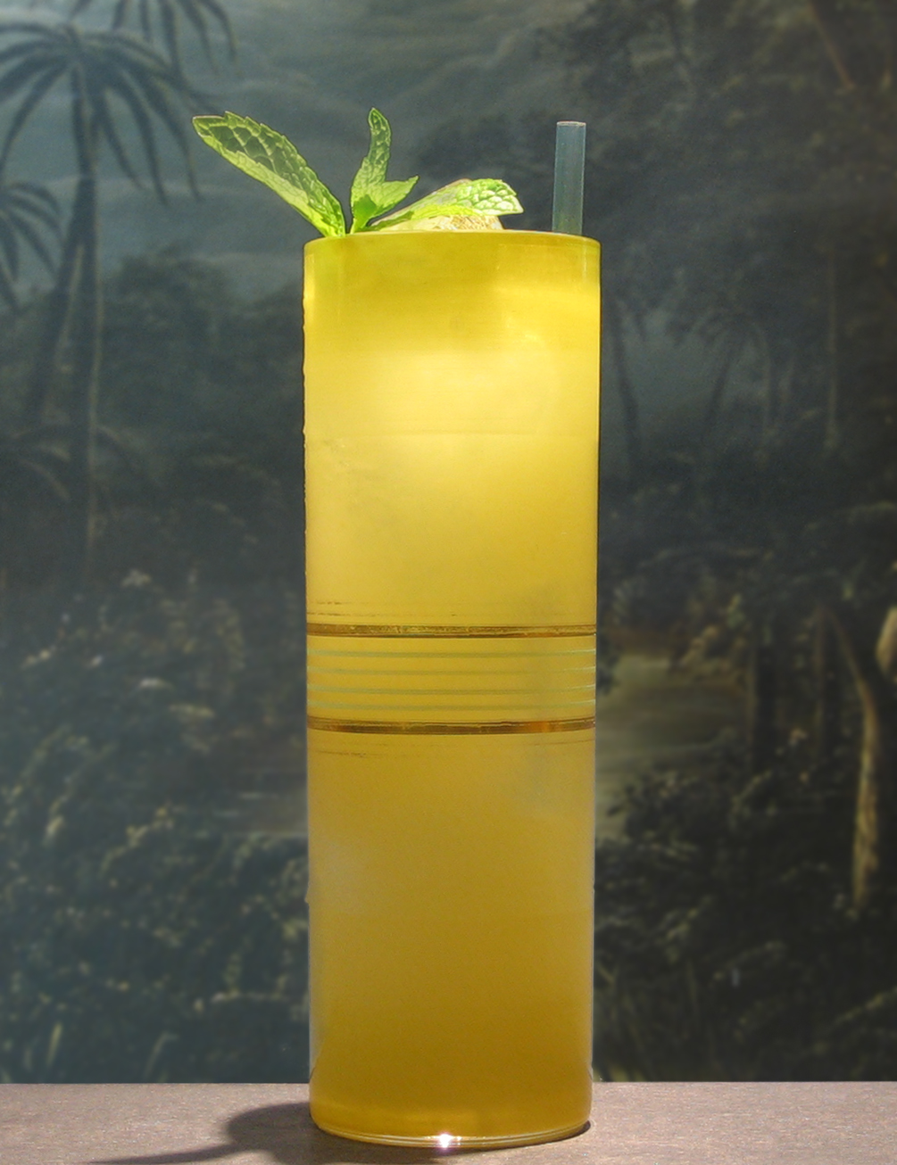 Fogged In Lounge GinTiki