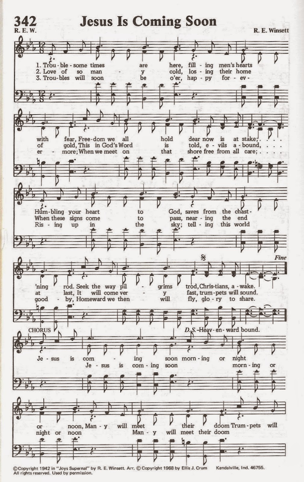 Salt and Light Jesus Is Coming Soon