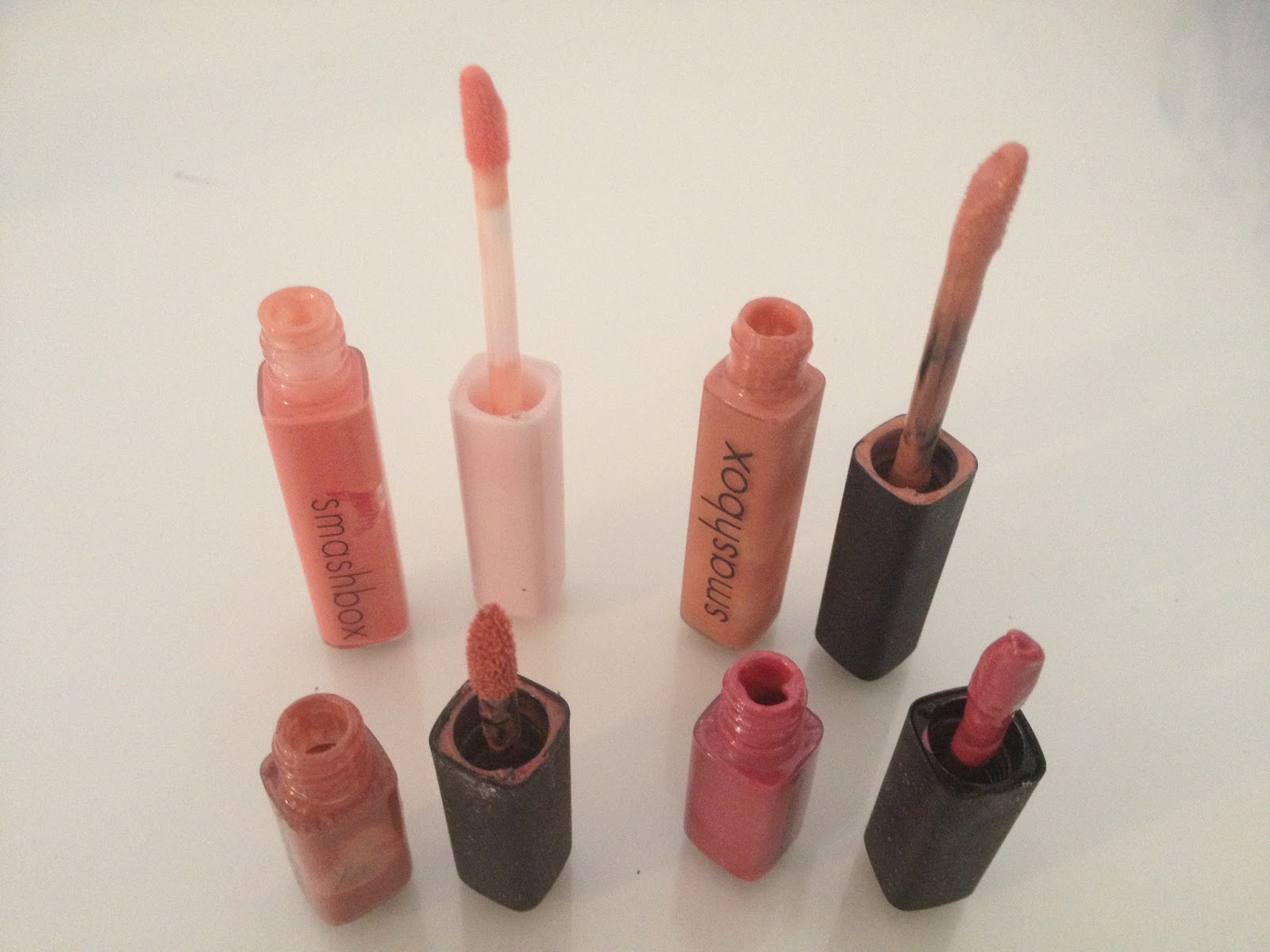 Kozmetik Denizi Smashbox Lipglosslar Renkli Dudak