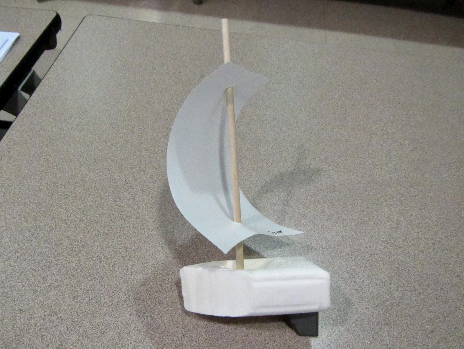 Cindy deRosier My Creative Life Raingutter Regatta with Soap Boats