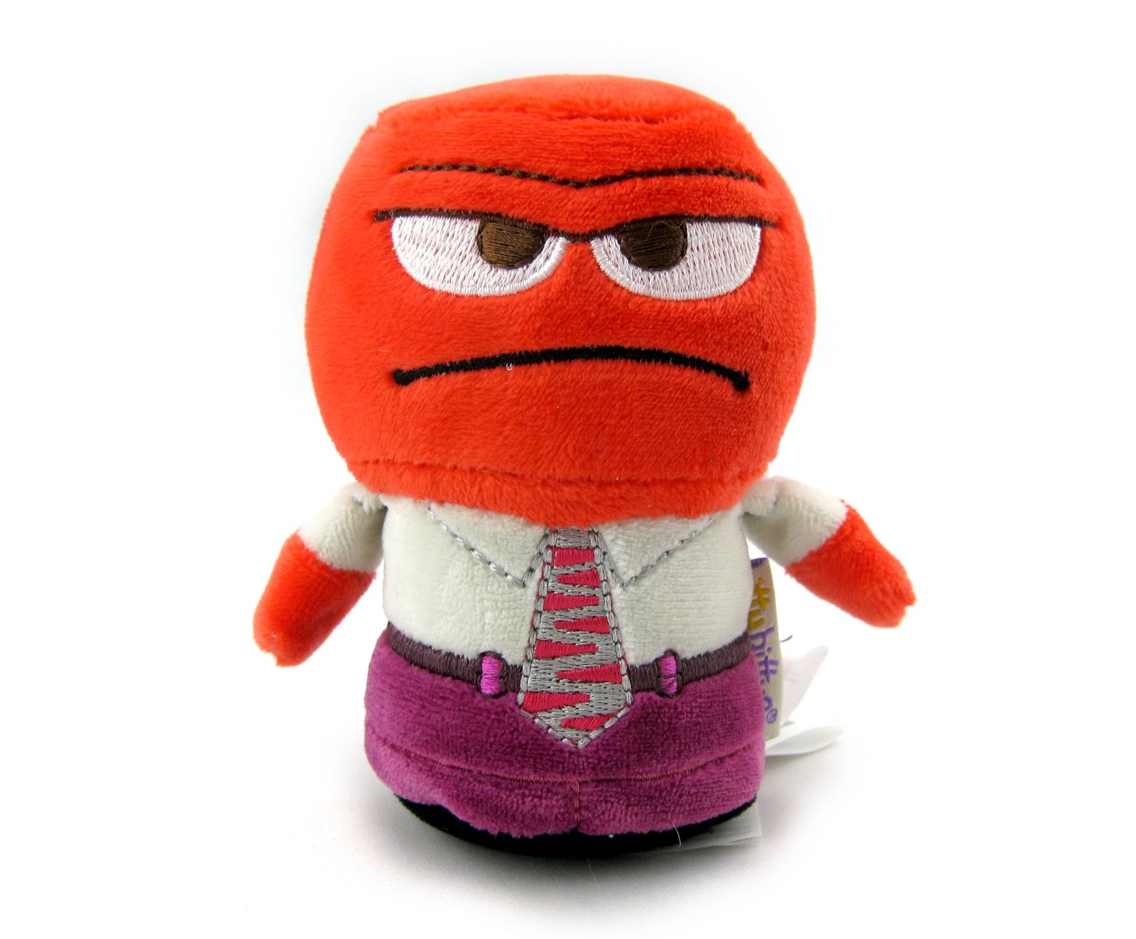 Dan the Pixar Fan Inside Out Hallmark Itty Bittys Collection