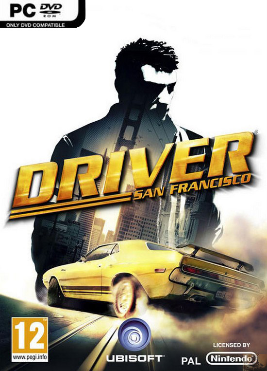 Driver: San Francisco [BLACK BOX] (2011) - Hızlı Oyun Torrent İndir