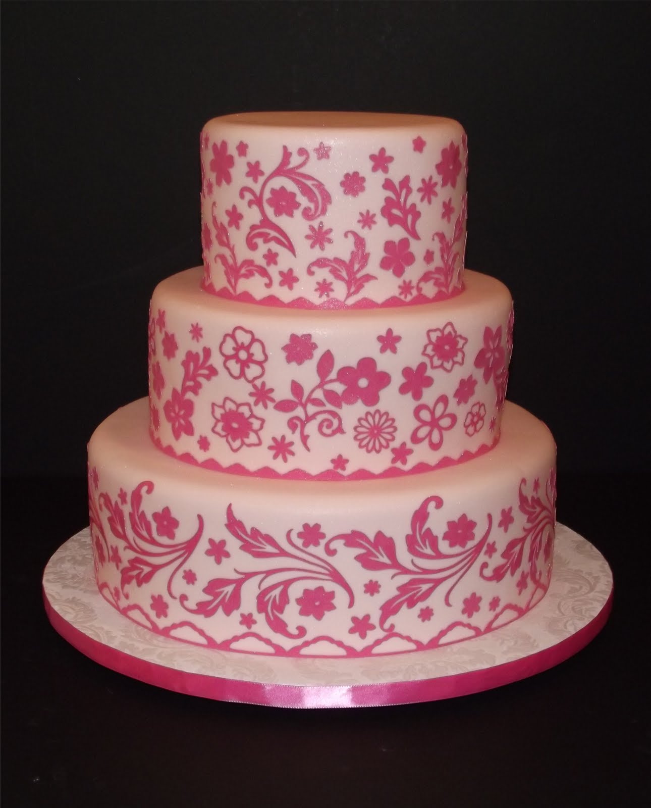 Creative Designs For Cakes: A Few New Cakes