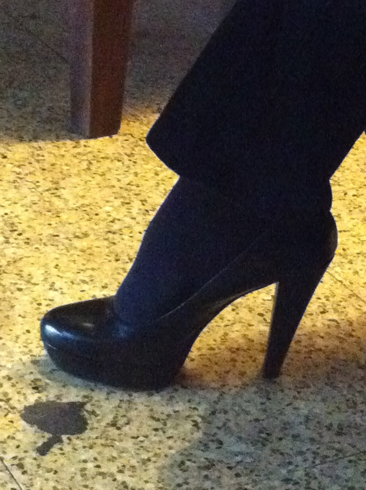 prostitute leather boots