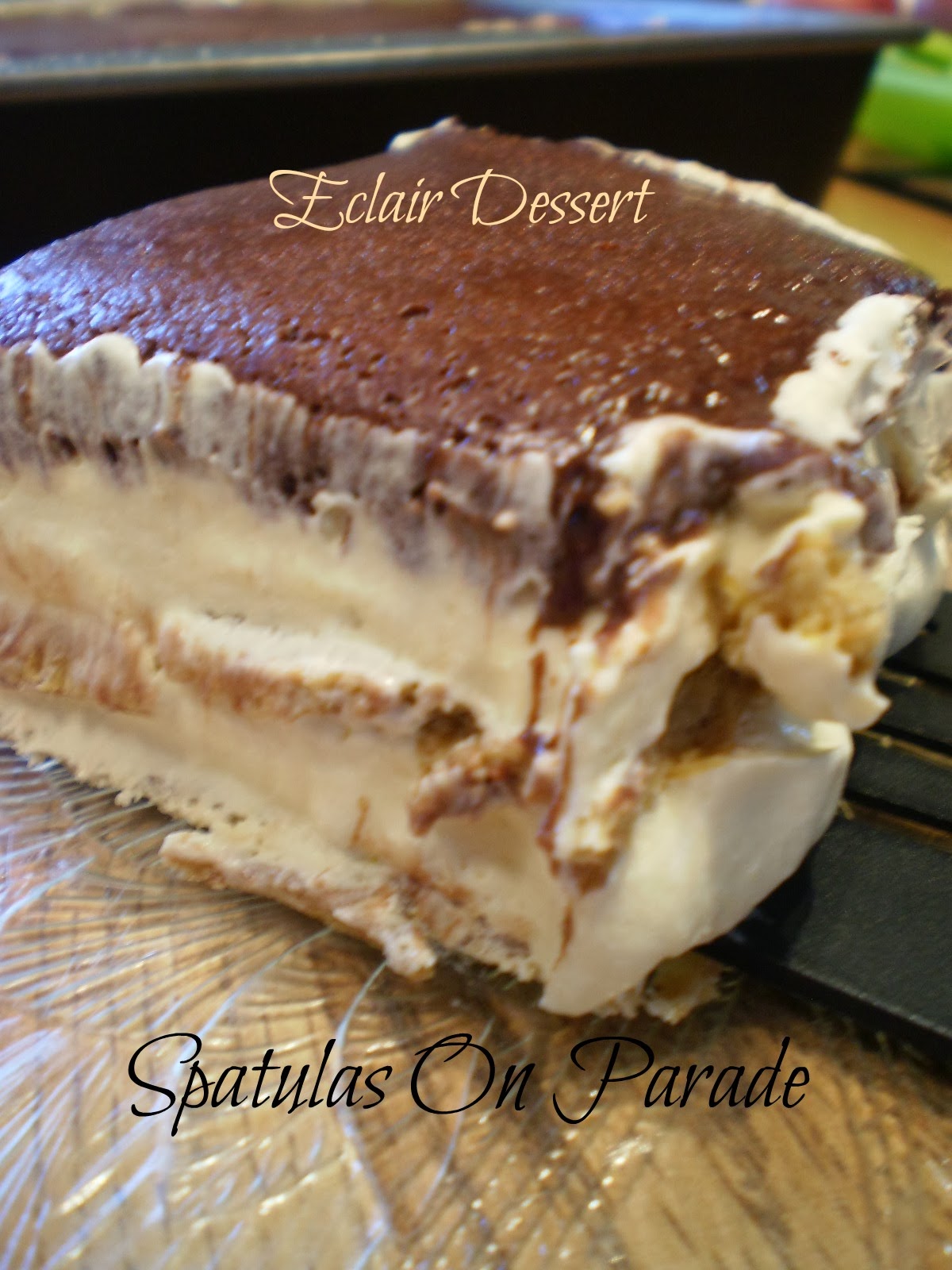 Spatulas On Parade TOP 13 of 2013 Main dishes and desserts