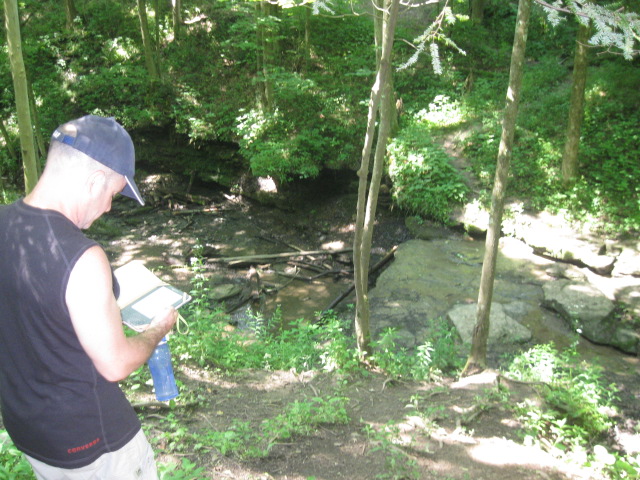 The Jerome S In Steeler Country Settlers Cabin Park Hike