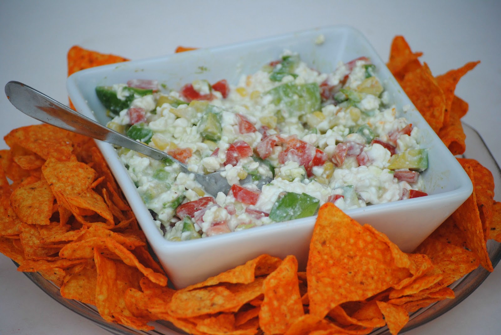 The Farm Girl Recipes Dorito Dip