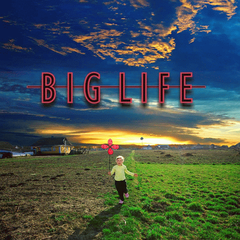 BIG LIFE Steve Newman 2011