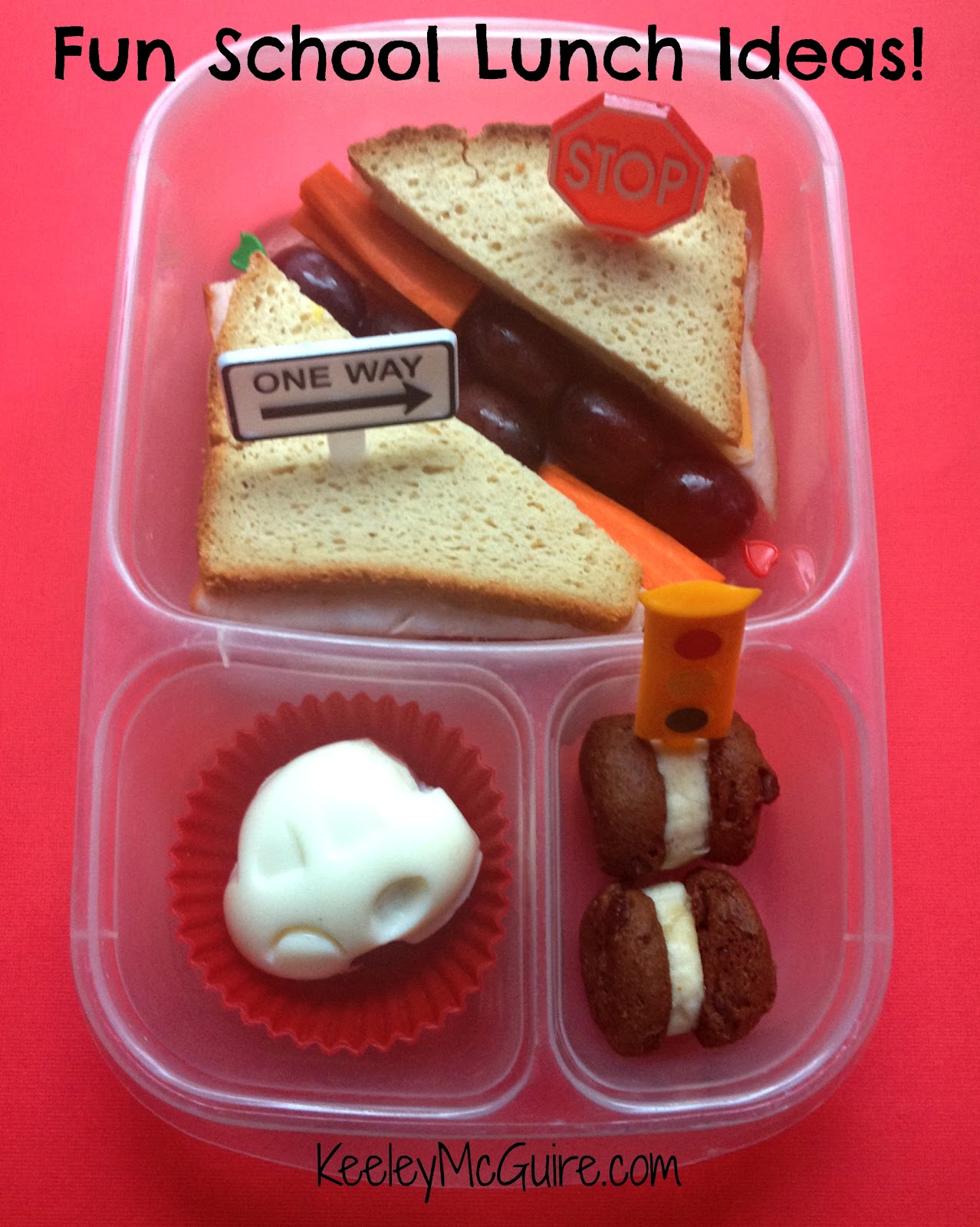 Gluten Free & Allergy Friendly Lunch Made Easy All Signs Point to LUNCH!