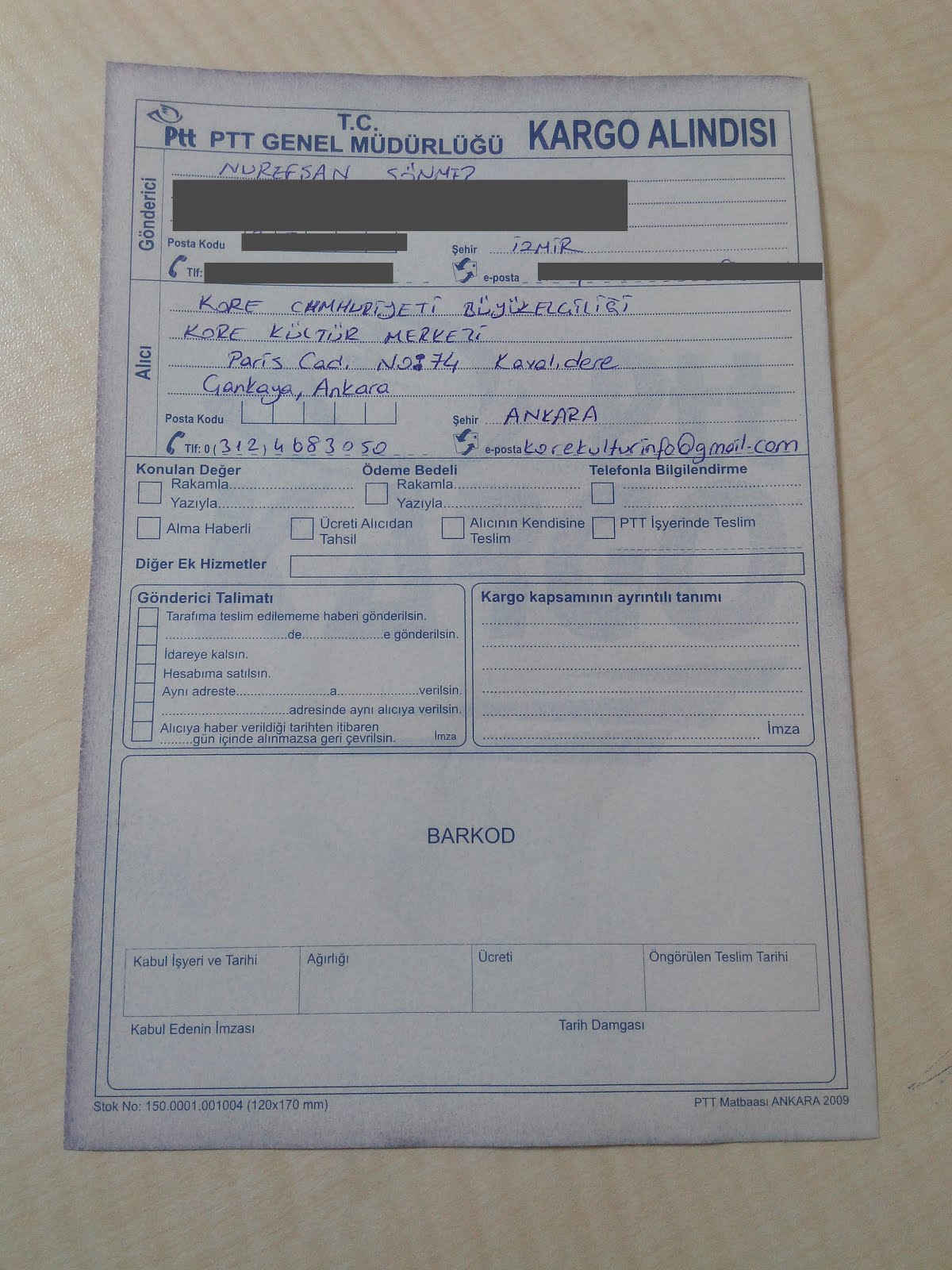 k pop kolay okunus blogger