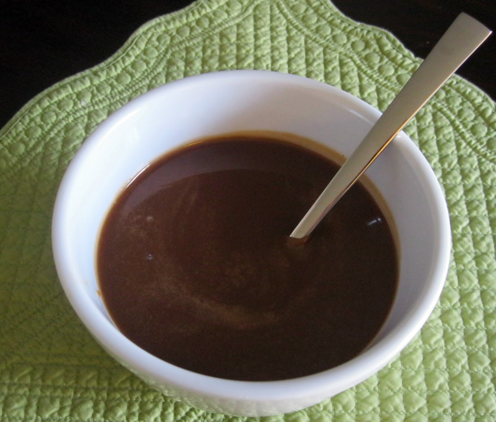 Fancy Frugalista! Vanilla Bean Salted Caramel