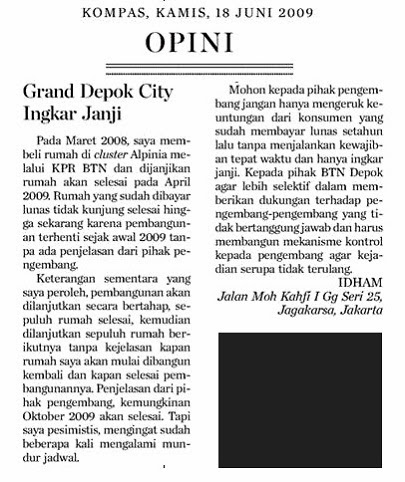 Contoh Surat Pembaca Di Koran Suara Merdeka - Contoh Surat Pembaca Di Koran Kompas contoh surat pembaca di koran suara merdeka contoh surat pembaca di koran kompas