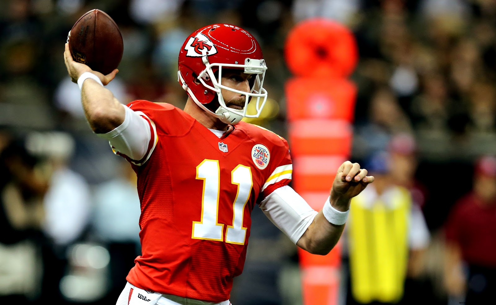 Alex Smith Chiefs Alex Smith Chiefs