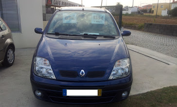 Renault Scenic GPL