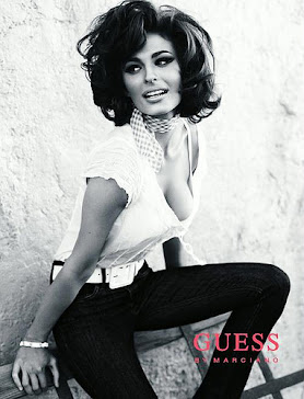 Guess Campaign